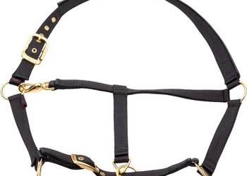 Kantar dla koni Topline, czarny, Full 3224617