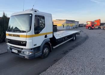 DAF LF 45.180 Pomoc drogowa autolaweta