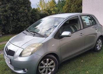 Sprzedam Toyota Yaris 1.4 diesel