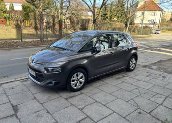 C4 Picasso salon Polska 2016 rok