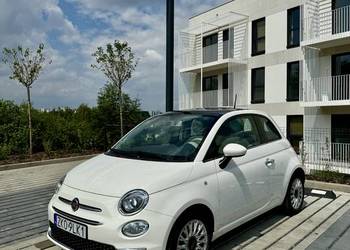 Fiat 500 Lounge 1.2 2018