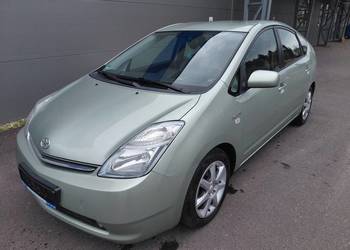 TOYOTA PRIUS 1,5VVT-i SOL 2006r. 195tys.km. klimatronic automat