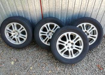 Koła aluminiowe Subaru 215 / 60 / 16