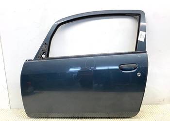 DRZWI LEWY PRZÓD MITSUBISHI COLT VI Hatchback 02-12 GRAFITOWY