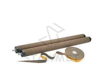 Przemysłowy Korek na bebny Okleina gumowo-korkowa 1,6x50mm