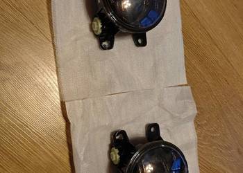 Halogeny lampy prawy lewy przeciwmgielne Honda Jazz V 20- LED 1.5 hybryda