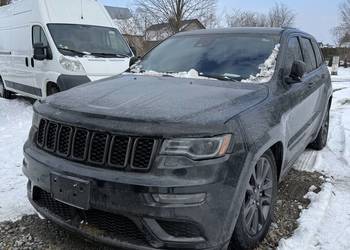 Jeep Grand Cherokee wk2 3.0d 2018r