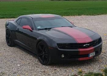 Chevrolet Camaro 2013 wersja RS