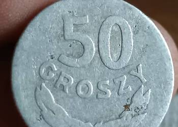 Sprzedam monete 50 groszy 1949 rok bbb