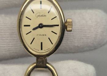 Damski zegarek *Glashütte* 70' Damski zegarek *Glashütte* 70'