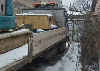 Sprzedam samochód ciężarowy Man 12 ,153