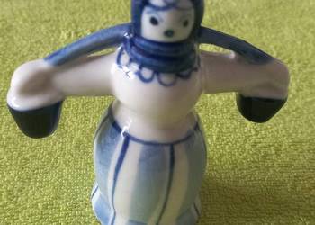 Figurka porcelanowa Kumoszka Gżel