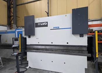 Prasa Krawedziowa LVD PPEB-7 110T- 3050mm CNC