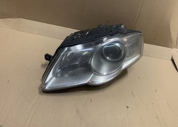 3C0941005 reflektor lampa lewa przód przednia vw passat b6