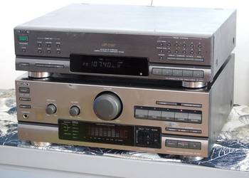 Wzmacniacz radio i korektor graficzny Sony. DOSTAWA