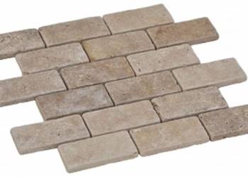 Mozaika Trawertyn Classic 4,8x10 FM-139 1x30,5x30,5