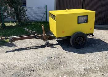 Kompresor śrubowy Demag SC20DS-3