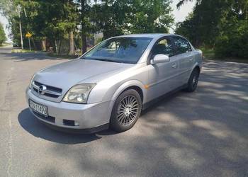 Opel Vectra C 2.0 diesel