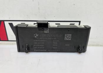 BMW F15 F16 F31 F36 F39 F45 F46 F48 MODUŁ STEROWNIK TYLNEJ KLAPY 7492035