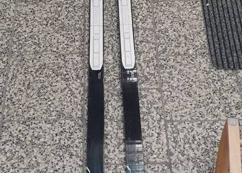 Narty biegowe BLIZZARD 205 cm + wiązania SNS