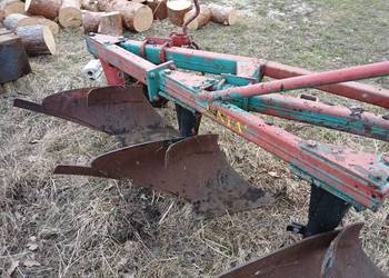 Pług Unia Grudziądz 3 skibowy (2+1)
