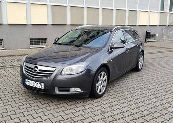 Opel Insignia sprzedam zamienie