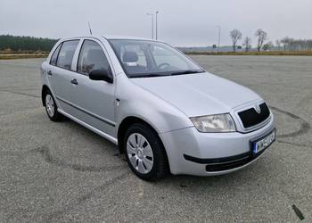 Skoda Fabia 1.4 MPI