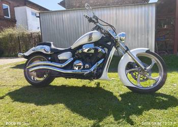 Yamaha Stryker 1300