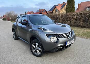 Nissan Juke 1.6 Benzyna Salon Polska