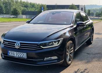 Volkswagen Passat B8 Sedan 2.0 TDI 190 KM | 4MOTION (4x4) | DSG | Highline