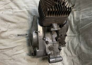 Silnik Simson 4 Biegi  s50 s51 Schwalbe Sr 50 duo s53