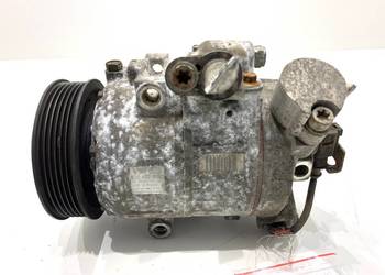 SPRĘŻARKA KLIMATYZACJI SKODA ROOMSTER 6Q0820808D 1.4 86KM 06-15