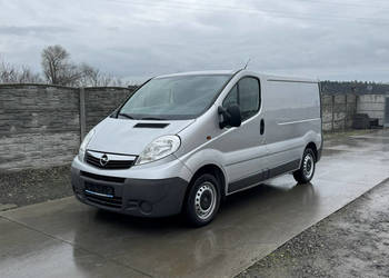 Opel Vivaro Opel Vivaro L1H1 2.0 CDTI
