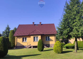 DOM NA DUŻEJ DZIAŁCE – 1 KM OD GRANIC KRAKOWA