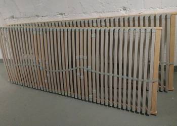 Stelaż do łóżka 80x200 regulowany wzmacniany łóżko wkład rama dno