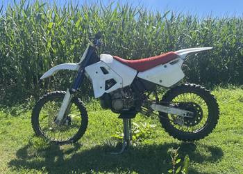 Yamaha yz250 1996