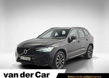Volvo XC 60 B4 D Plus Dark aut ! Z Polskiego Salonu ! Faktura Vat ! II (20…