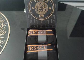 Bokserki Męskie Versace