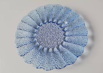 Stary unikatowy talerzyk, spodek HSG Ząbkowice, PRL - unikat