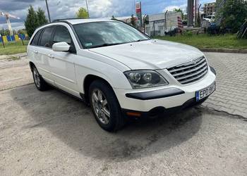 Chrysler Pacifica