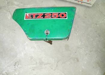Mz 250 etz pokrywa