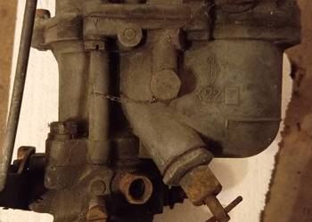 Zabytkowy Gaźnik K22 , Gaz 51, Lublin 51