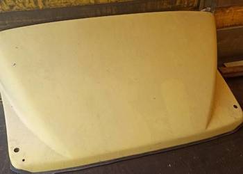 Spojler SPOILER owiewka daszek iveco daily
