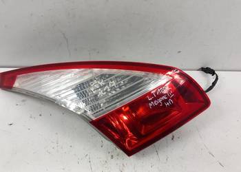 RENAULT MEGANE III HB  LAMPA TYŁ LEWA W KLAPĘ