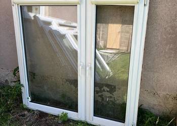 Okna PCV 147,5x142,5wys
