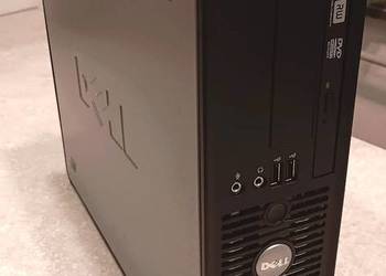 Komputer PC Dell OptiPlex 780 + monitor 22" Komputer PC Dell OptiPlex 780 + monitor 22"