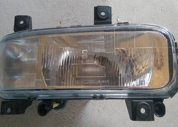 Lampa przednia prawa reflektor Mercedes Atego Axor 9738200661 ORYGINAŁ