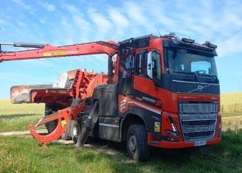 RĘBAK ESCHLBÖCK BIBER 92 | 2024 | VOLVO FH16 8X4 | 750 KM