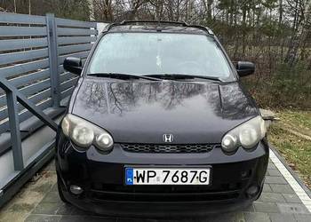 HONDA HR-V 2002 1.6 benzyna