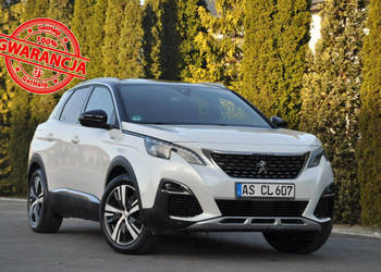Peugeot 3008 2.0d(150KM)*GT*Virtual*Ful Led*Radar*Skóry*Navi*Kamera*Masaże…
